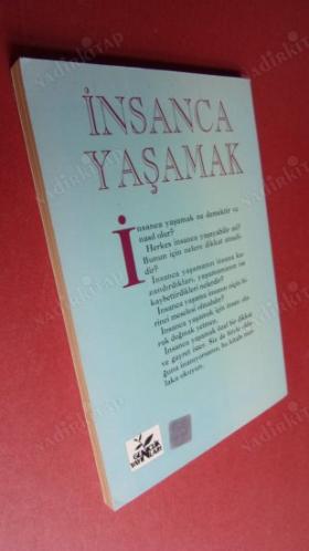 İNSANCA YAŞAMAK