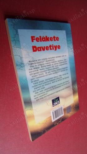 FELAKETE DAVETİYE