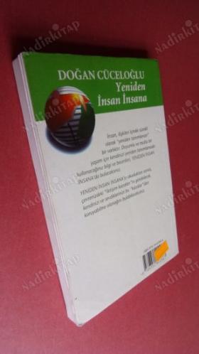 YENİDEN İNSAN İNSANA