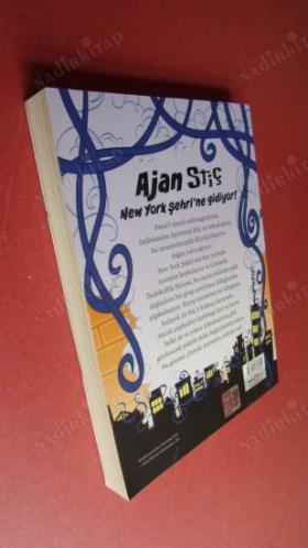 DİSNEY AJAN STİÇ.TESTEREDİŞ DOSYASI