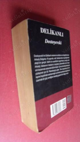 Delikanlı - tam metin - cep boy