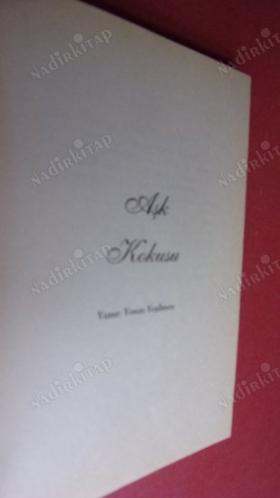 AŞK KOKUSU