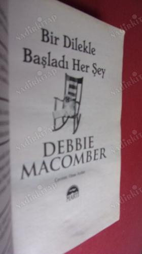 BİR DİLEKLE BAŞLADI HER ŞEY (CEP BOY)