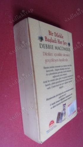 BİR DİLEKLE BAŞLADI HER ŞEY (CEP BOY)