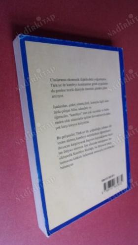 ANSİKLOPEDİK KAMBİYO SÖZLÜĞÜ
