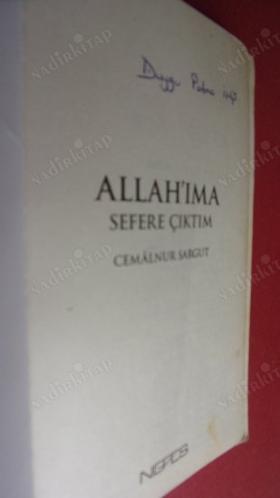 ALLAHIMA SEFERE ÇIKTIM