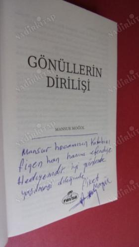 GÖNÜLLERİN DİRİLİŞİ // İMZALI.