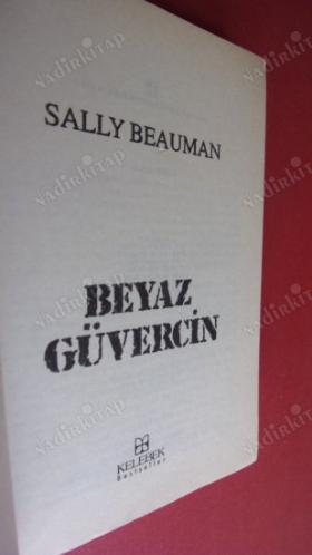 BEYAZ GÜVERCİN