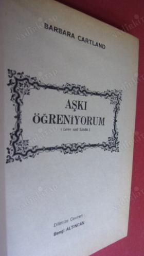 AŞKI ÖĞRENİYORUM