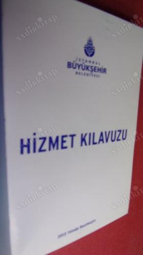 Hizmet Kılavuzu