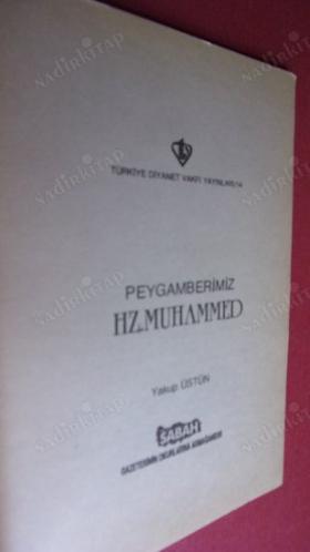 Peygamberimiz Hz. Muhammed