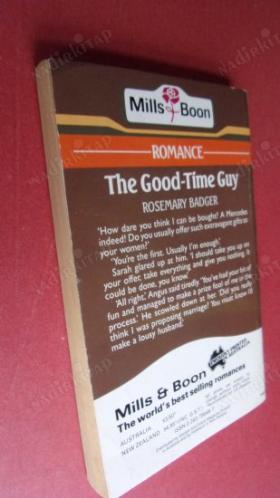 The Good-Time Guy