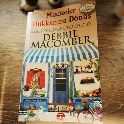 MUCİZELER DÜKKANINA DÖNÜŞ