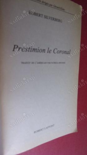Prestimion le Coronal