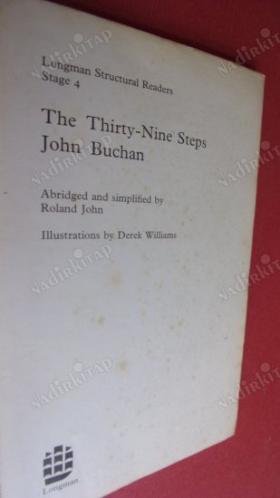 THE THIRTY NINE STEPS STAGE 4