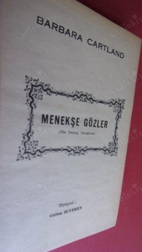 MENEKŞE GÖZLER