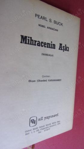 MİHRACENİN AŞKI - MANDALA