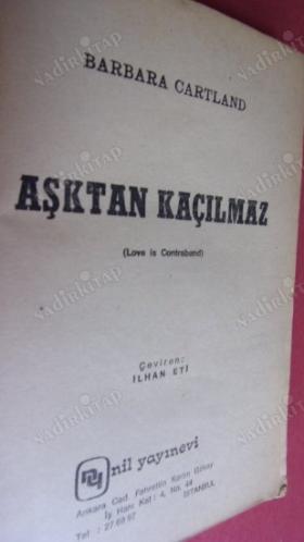 Aşktan Kaçılmaz