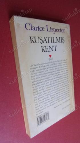 Kuşatılmış Kent