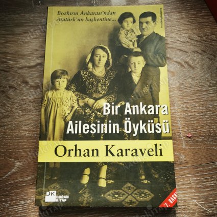 Bir Ankara Ailesinin Öyküsü