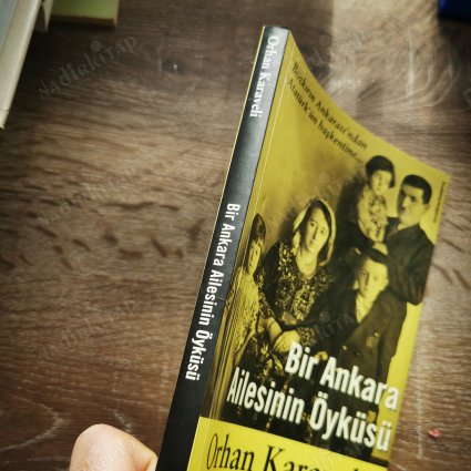 Bir Ankara Ailesinin Öyküsü