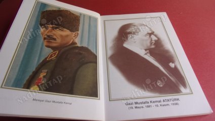 TÜRK RÖNESANSI VE ANILARDA GAZİ MUSTAFA KEMAL