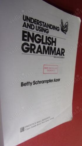 UNDERSTANDING AND USING ENGLISH GRAMMAR (SECOND EDITION