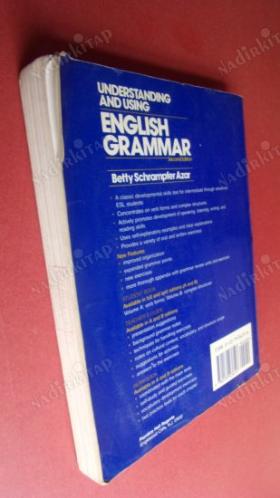 UNDERSTANDING AND USING ENGLISH GRAMMAR (SECOND EDITION