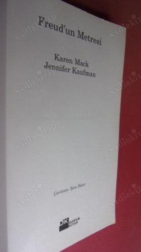 FREUD'UN METRESİ