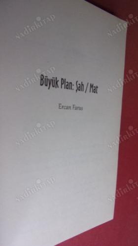 2023 / BÜYÜK PLAN ŞAH MAT