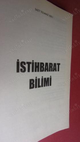DÜNYAYI YÖNETEN GÜÇ - İSTİHBARAT BİLİMİ