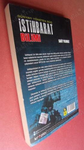 DÜNYAYI YÖNETEN GÜÇ - İSTİHBARAT BİLİMİ