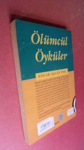 ÖLÜMCÜL ÖYKÜLER