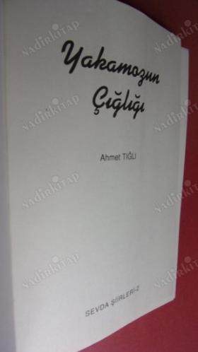 Yakamozun Çığlığı (Sevda Şiirleri-2)