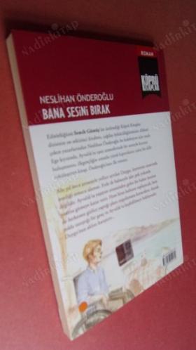 BANA SESİNİ BIRAK