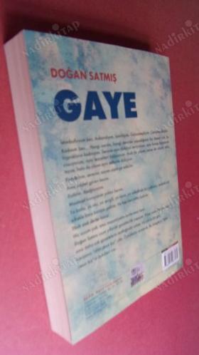 Gaye: Gizem, Arshadlus, Yasemin, Elsa - Dört Cesur Kız ve Gerçek Hikayeleri- İMZALI -