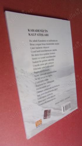 Sahilde Kükreyen Küheylan - Karadeniz'le Şiirsel Söyleşiler