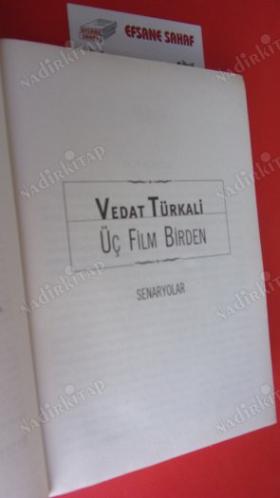 ÜÇ FİLM BİRDEN SENARYO.