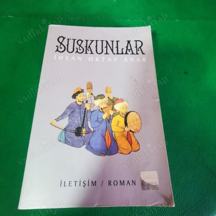 Suskunlar