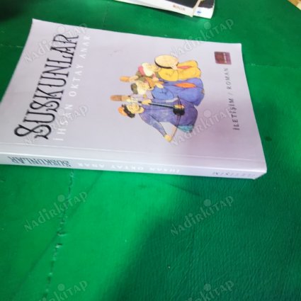 Suskunlar