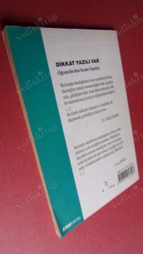 DİKKAT YAZILI VAR/öğrencilerden Seçme Ynıtlar