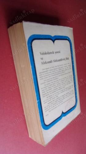 Moskova Önlerinde VOLOKOLAMSK - ŞÖSESİ ( tek cilt )