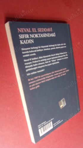 SIFIR NOKTASINDAKİ KADIN