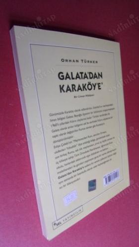 GALATA'DAN KARAKÖY'E BİR LİMAN HİKÂYESİ