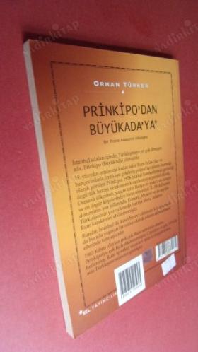 PRİNKİPO'DAN BÜYÜKADA'YA - Bir Prens Adasının Hikayesi