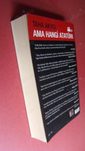 AMA HANGİ ATATÜRK