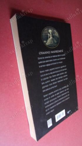 MEDENİ YARGILAMA HUKUKU OSMANLI MAHKEMESİ