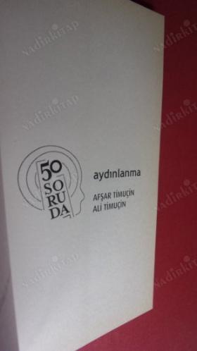 50 SORUDA AYDINLANMA