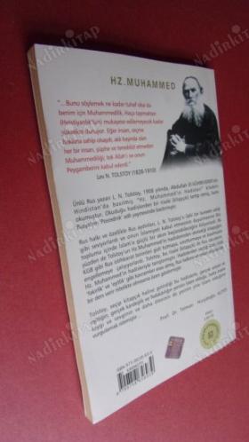 GİZLENEN KİTAP HZ. MUHAMMED Ünlü Rus Yazarın İslam Peygamberi İle İlgili Kayıp Risalesi