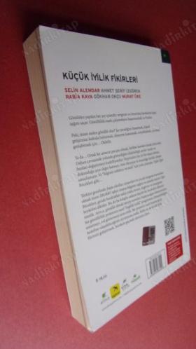 KÜÇÜK İYİLİK FİKİRLERİ-TOPLUMSAL VE KİŞİSEL GELİŞİM-TÜRKİYE UĞUR BÖCEKLERİ